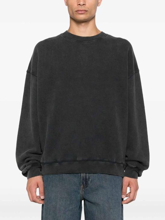 25FW 악셀 아리가토 긴팔 티셔츠 A3017001TYPOBLACK Black - AXEL ARIGATO