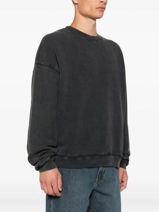 25FW 악셀 아리가토 긴팔 티셔츠 A3017001TYPOBLACK Black - AXEL ARIGATO