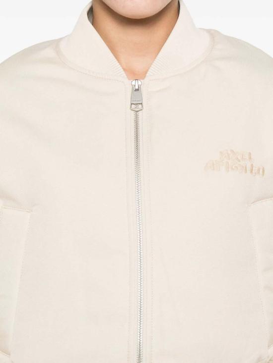 26SS 악셀 아리가토 패딩 A3744001LOLABEIGE Beige - AXEL ARIGATO