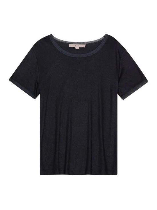 25FW 리메인 비르게 크리스텐센 반팔 티셔츠 502929E16 Grey