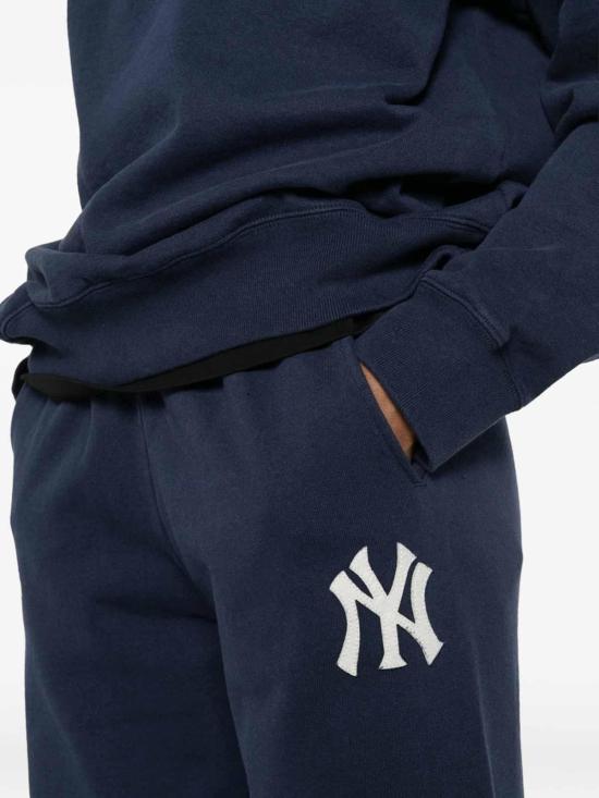 26SS 스포티앤리치 트레이닝/조거 팬츠 PA036610300BLDKNAV Blue - SPORTY & RICH