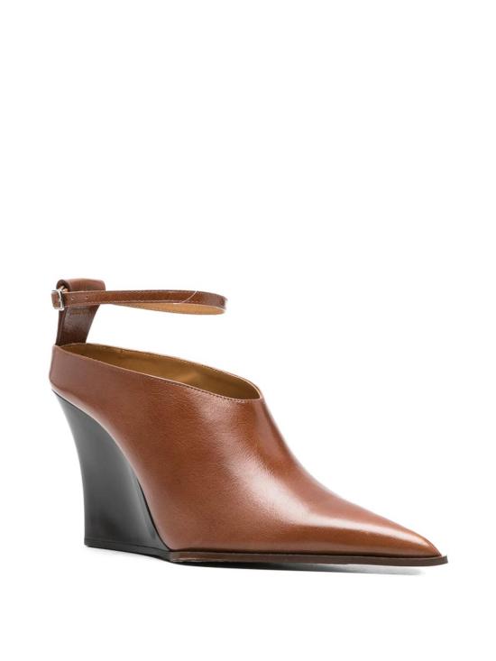 26SS 이로 샌들 FAUVEWP120MULES Brown - IRO