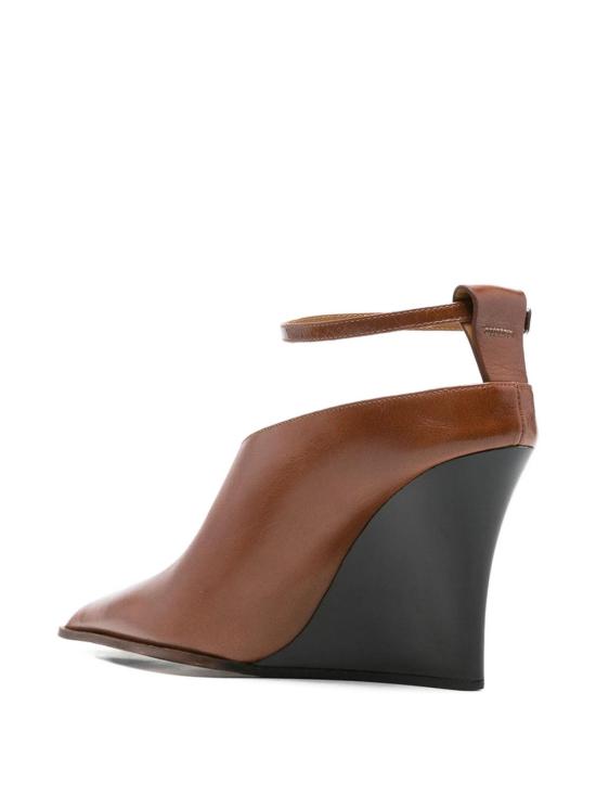 26SS 이로 샌들 FAUVEWP120MULES Brown - IRO