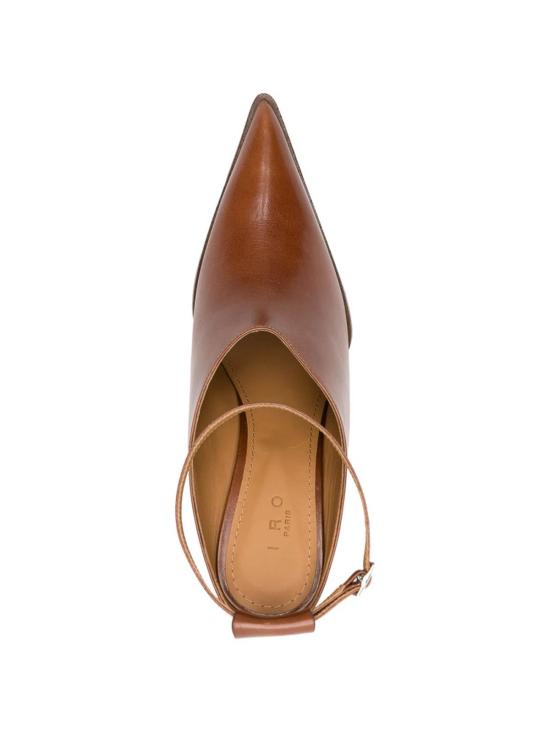 26SS 이로 샌들 FAUVEWP120MULES Brown - IRO