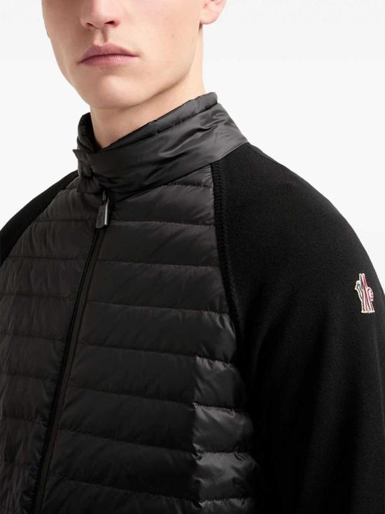 26SS 몽클레어 패딩 M11839B00001999 Black - MONCLER