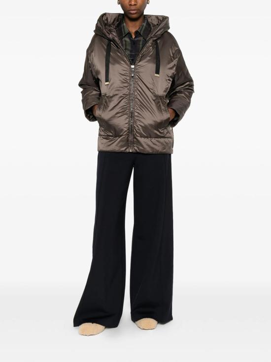 26SS 막스마라 더 큐브 자켓 MTCDARIA025086 Brown - MAXMARA THE CUBE
