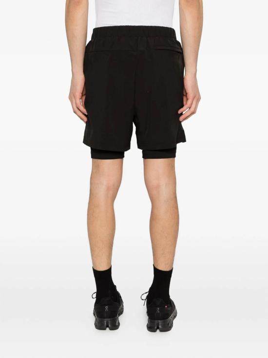 26SS 캘빈클라인 숏팬츠 LVGMS6S803 Black - CALVIN KLEIN