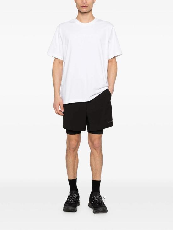 26SS 캘빈클라인 숏팬츠 LVGMS6S803 Black - CALVIN KLEIN