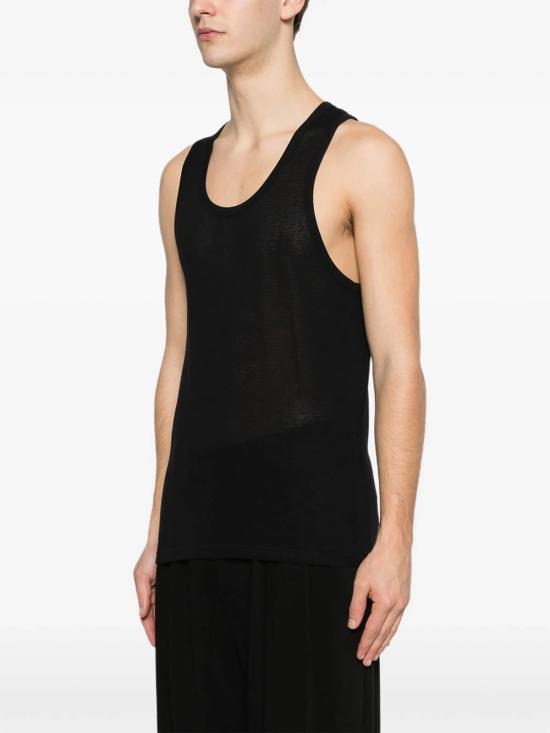 26SS 톰포드 스웨터 JMC110JCN014NAA Black - TOMFORD