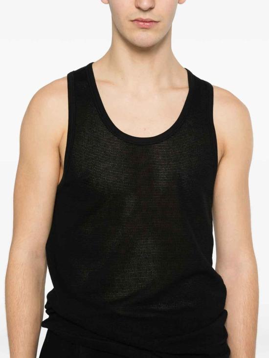 26SS 톰포드 스웨터 JMC110JCN014NAA Black - TOMFORD