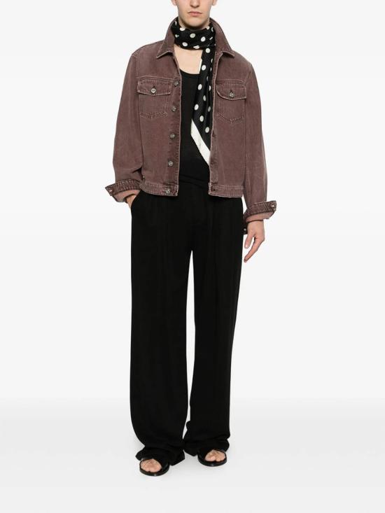 26SS 톰포드 스웨터 JMC110JCN014NAA Black - TOMFORD