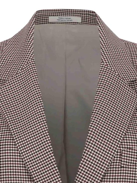 26SS 캘빈클라인 수트 자켓 LV044E405GSILVE Brown - CALVIN KLEIN
