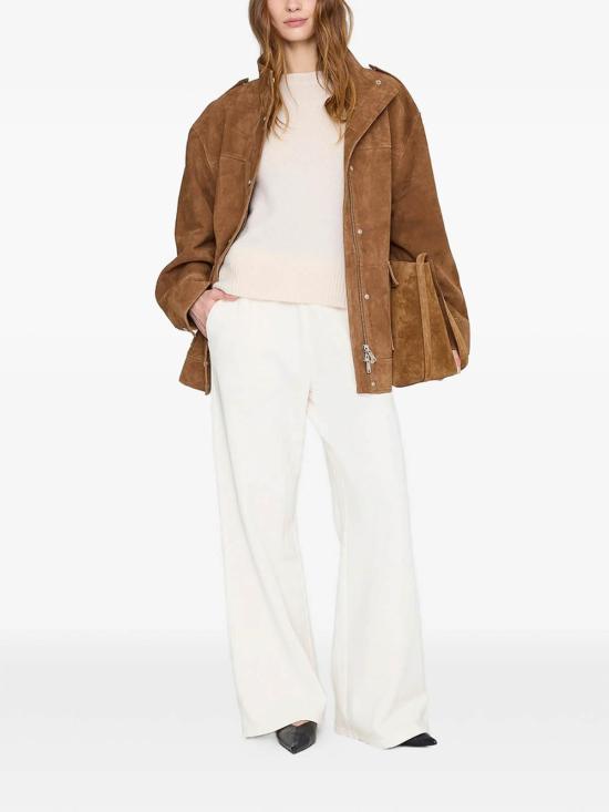 26SS 애니빙 팬츠 A0312163CRM01 Cream - ANINE BING