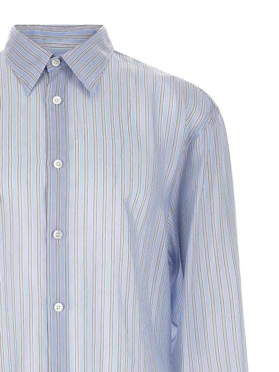26SS 드리스 반 노튼 긴팔 셔츠 2610207323276510 Light Blue - DRIES VAN NOTEN