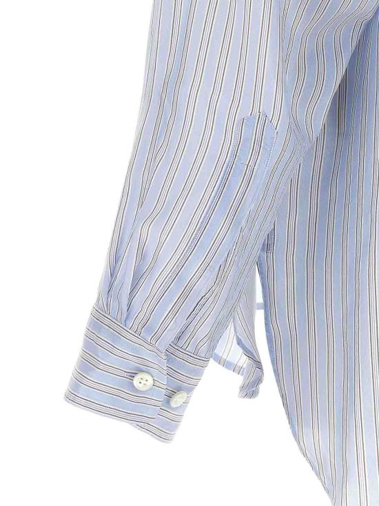 26SS 드리스 반 노튼 셔츠 2610207323276510 Light Blue - DRIES VAN NOTEN