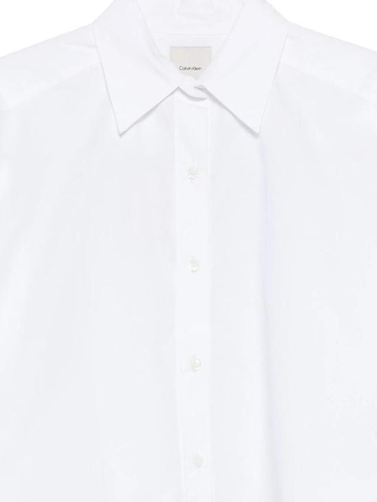 26SS 캘빈클라인 셔츠 LV044E170GWHITE White - CALVIN KLEIN