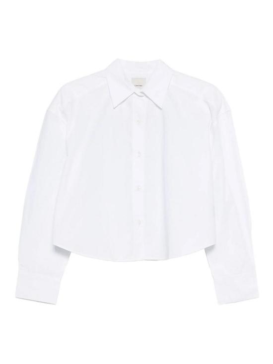 26SS 캘빈클라인 셔츠 LV044E170GWHITE White