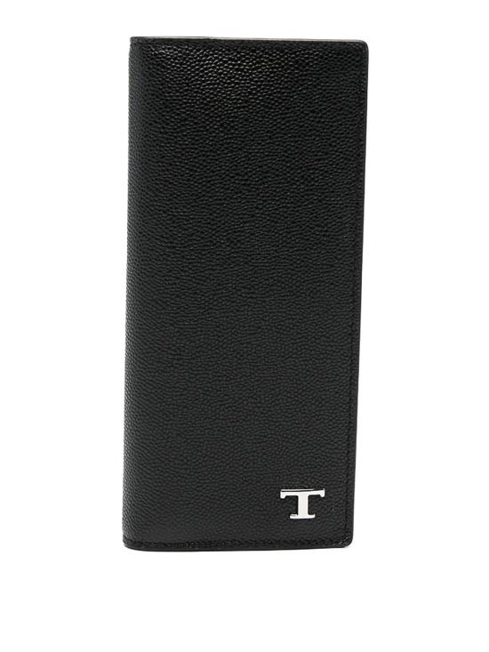 26SS 토즈 지갑 XAMTSYB7300UGAB999 Black