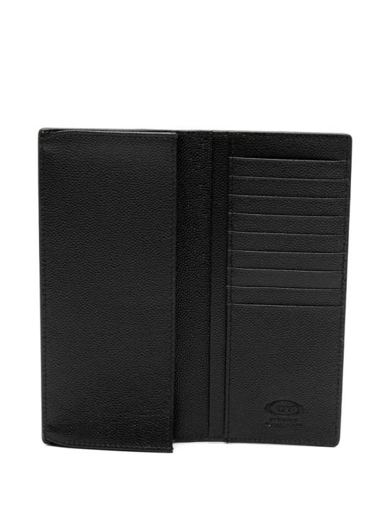 26SS 토즈 지갑 XAMTSYB7300UGAB999 Black - TODS