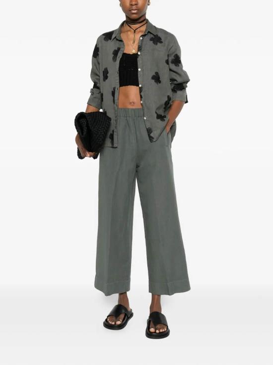 26SS 로쏘 서티파이브 팬츠 N1689PA413728 Green - ROSSO 35