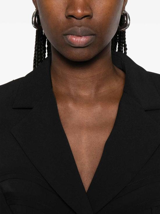 26SS 엘리자베타프랜치 수트 자켓 GI19761E2110 Black - ELISABETTA FRANCHI