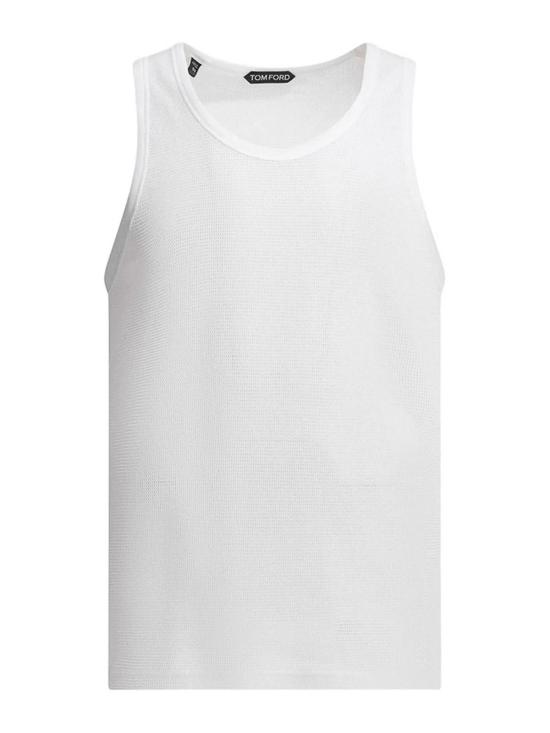 26SS 톰포드 스웨터 JMC110JCN014WAB White