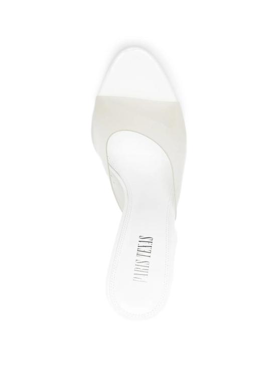 26SS 파리텍사스 샌들 PX1600XPVCVLATTE White - PARIS TEXAS