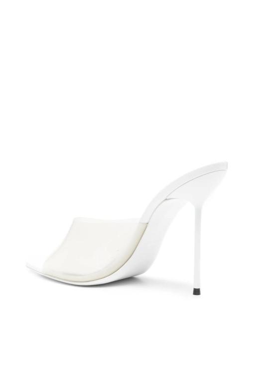 26SS 파리텍사스 샌들 PX1600XPVCVLATTE White - PARIS TEXAS