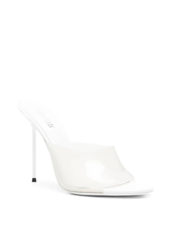 26SS 파리텍사스 샌들 PX1600XPVCVLATTE White - PARIS TEXAS