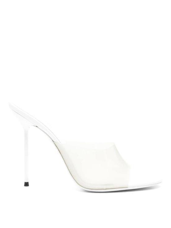 26SS 파리텍사스 샌들 PX1600XPVCVLATTE White
