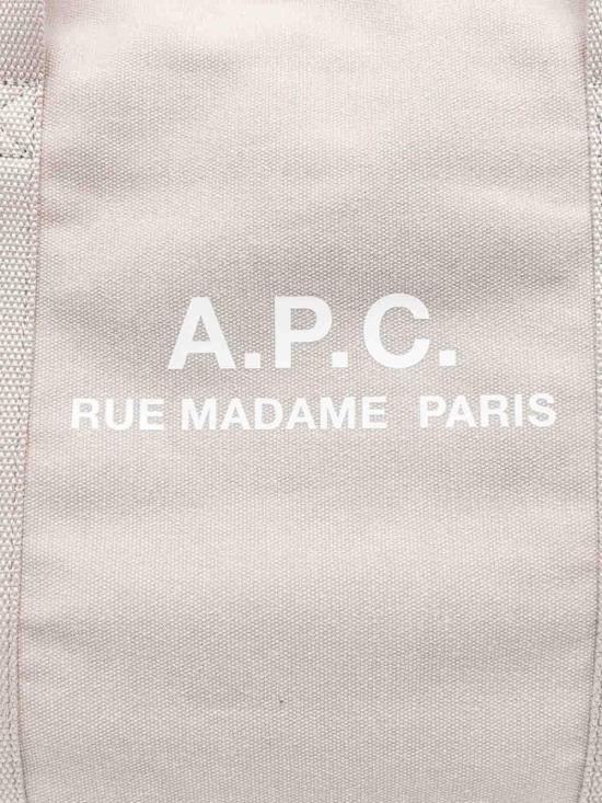 26SS 아페쎄 토트백 COHOKH62230LAB Brown - A.P.C.