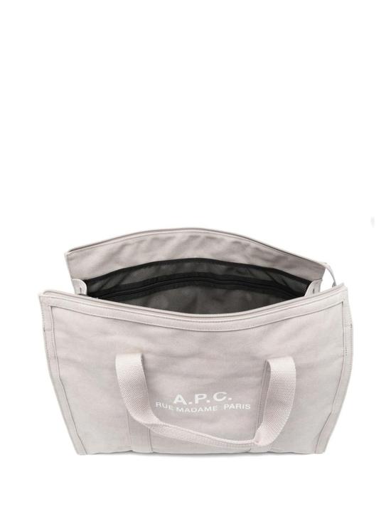 26SS 아페쎄 토트백 COHOKH62230LAB Brown - A.P.C.