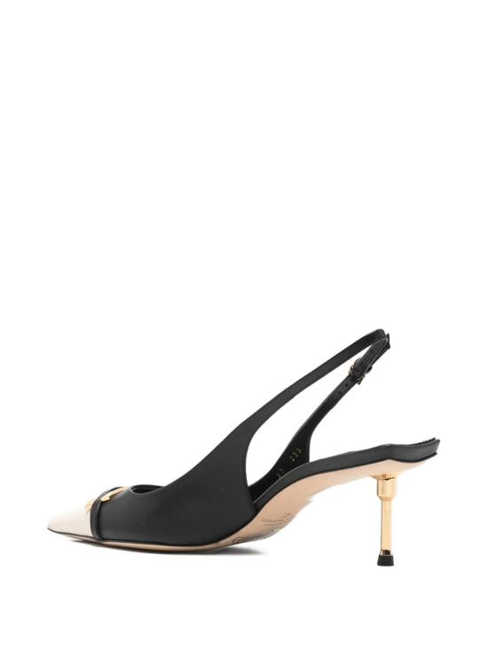 26SS 엘리자베타프랜치 샌들 SA57L61E2685 Black - ELISABETTA FRANCHI