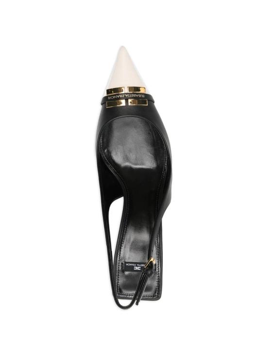 26SS 엘리자베타프랜치 샌들 SA57L61E2685 Black - ELISABETTA FRANCHI