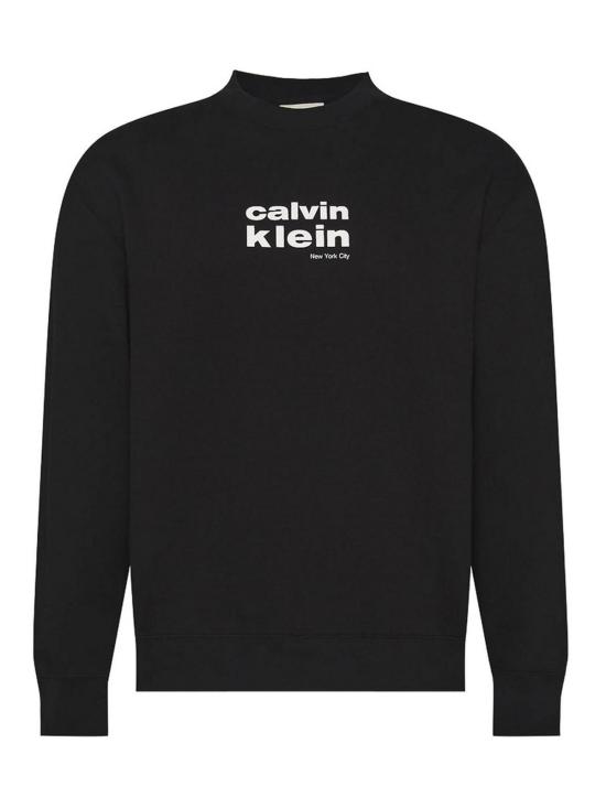 26SS 캘빈클라인 긴팔 티셔츠 LV04LE250GBLACK Brown