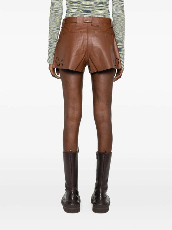 26SS 이로 숏팬츠 VALVIDIAWP30BRO38 Brown - IRO