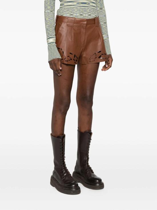 26SS 이로 숏팬츠 VALVIDIAWP30BRO38 Brown - IRO