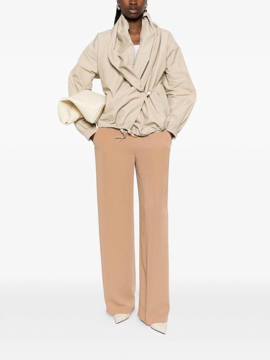 26SS 에르노 팬츠 12875SPT000008D2157 Beige - HERNO