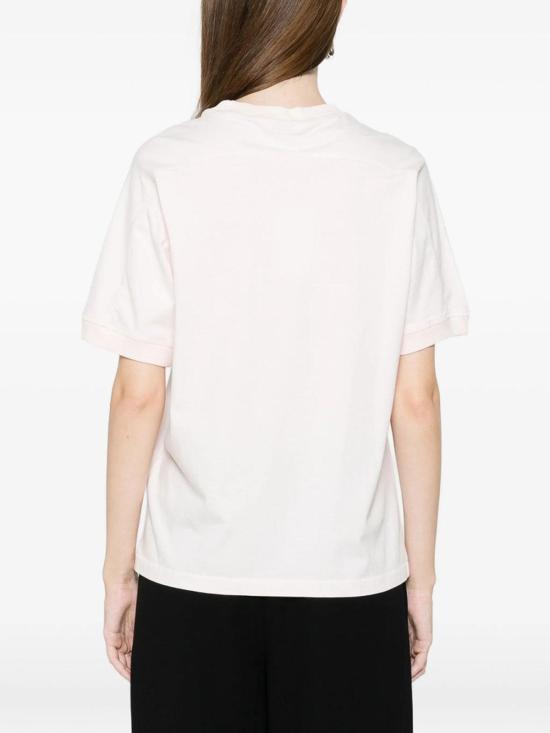 26SS 애니빙 반팔 티셔츠 A0812505PKI1 Nude Neutrals - ANINE BING