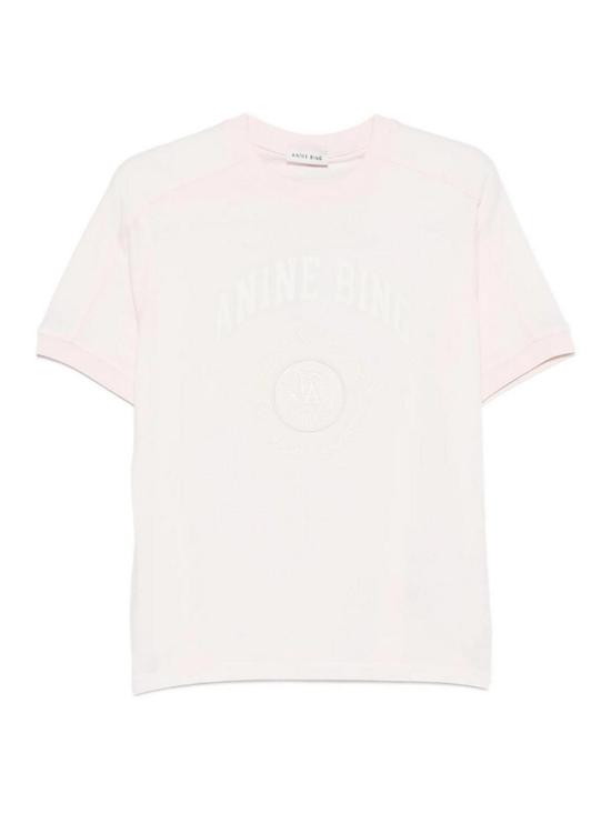 26SS 애니빙 반팔 티셔츠 A0812505PKI1 Nude Neutrals