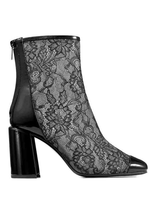 26SS 지미추 부츠 KISUAB85DYJBKBK Black