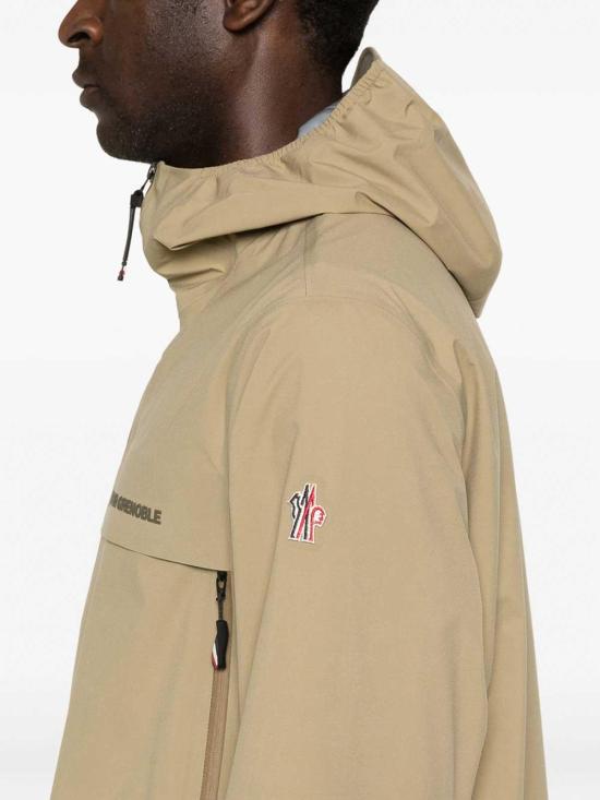 26SS 몽클레어 패딩 5987M1A0001323F Beige - MONCLER