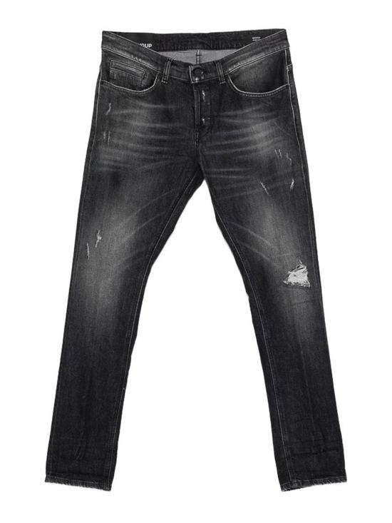 26SS 돈답 데님 팬츠 UP232BA9999 Black