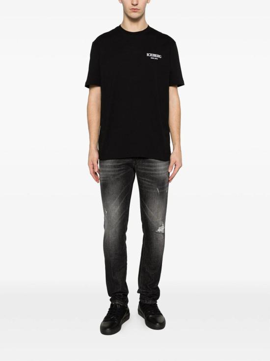 26SS 돈답 데님 팬츠 UP232BA9999 Black - DONDUP