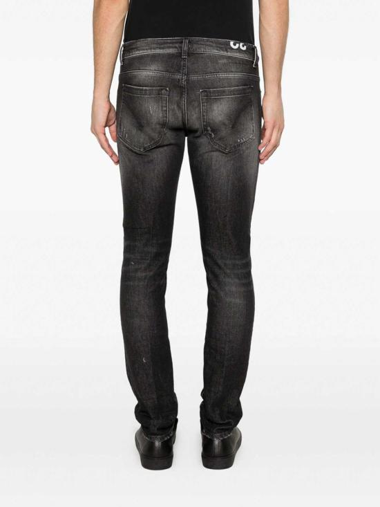 26SS 돈답 데님 팬츠 UP232BA9999 Black - DONDUP