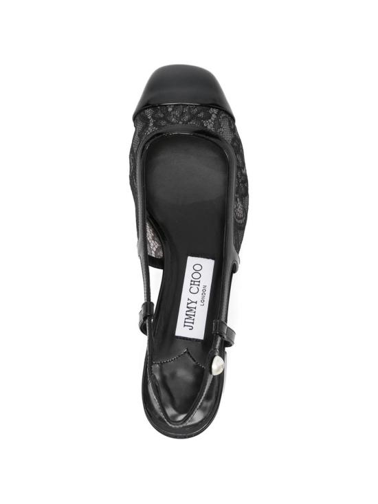 26SS 지미추 샌들 ELISASB45DYJBKBK Black - JIMMY CHOO