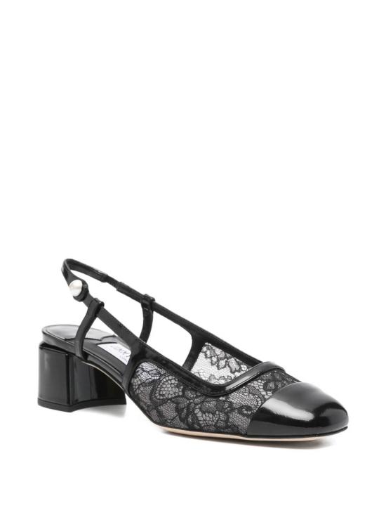 26SS 지미추 샌들 ELISASB45DYJBKBK Black - JIMMY CHOO