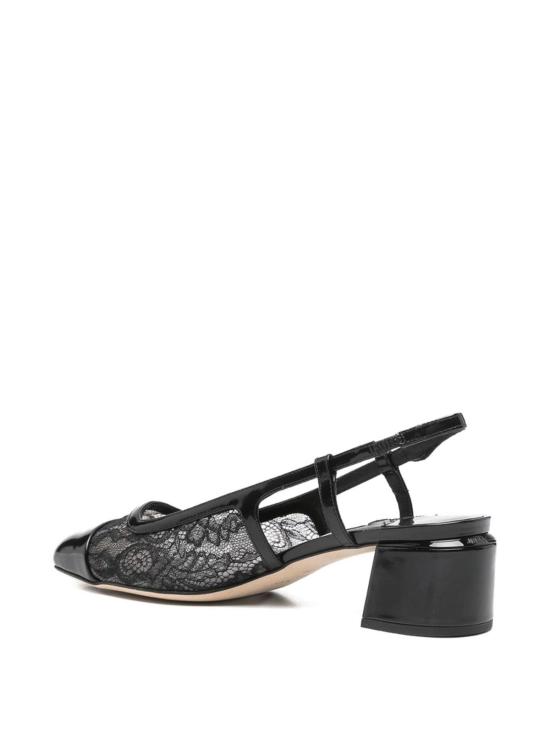 26SS 지미추 샌들 ELISASB45DYJBKBK Black - JIMMY CHOO