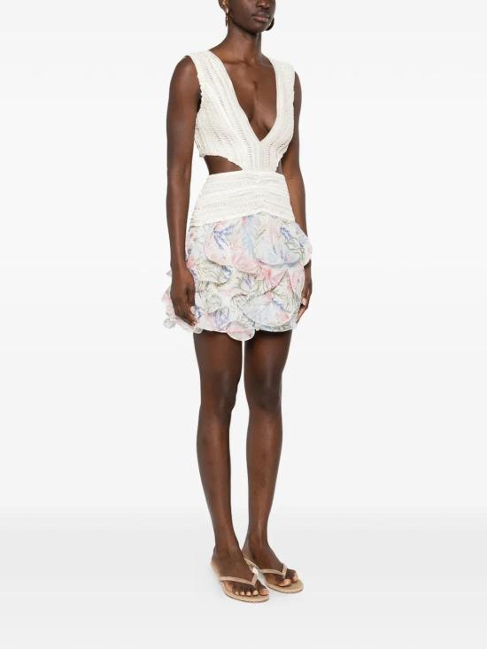 26SS 팻보 숏팬츠 VEC32987 White - PATBO