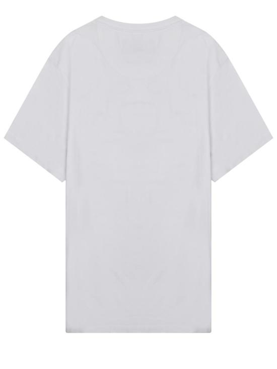 26SS 바버 반팔 티셔츠 MTS0331WH11 WHITE - BARBOUR